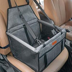 Dog Car‎ Seat Portable Pet Booster Car Seat